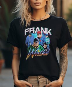 Barstool Sports Merch Frank Walks Shirt