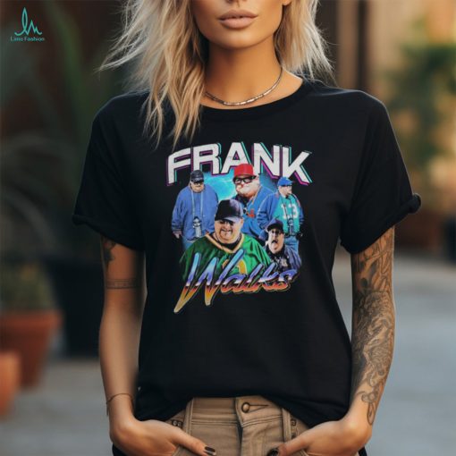 Barstool Sports Merch Frank Walks Shirt