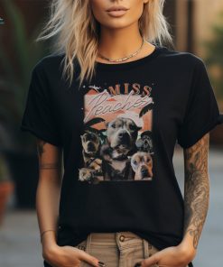 Barstool Sports Merch Miss Peaches Faces Shirt