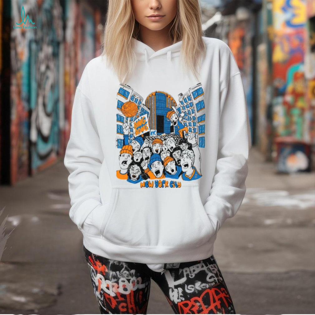 Barstool Sports Store New York City Bing Bong T Shirt Barstool Sports Store New York City Bing Bong T Shirt