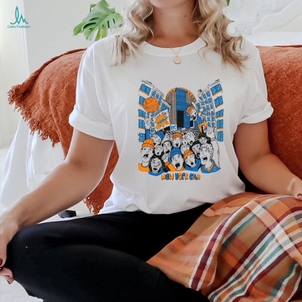 Barstool Sports Store New York City Bing Bong T Shirt Barstool Sports Store New York City Bing Bong T Shirt