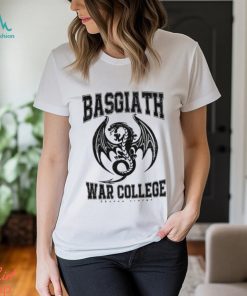 Basgiath War College Shirt Fourth Wing Dragon Rider shirt