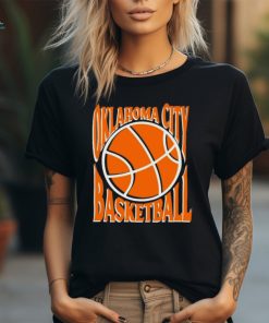 Basketball Oklahoma City NBA shirt