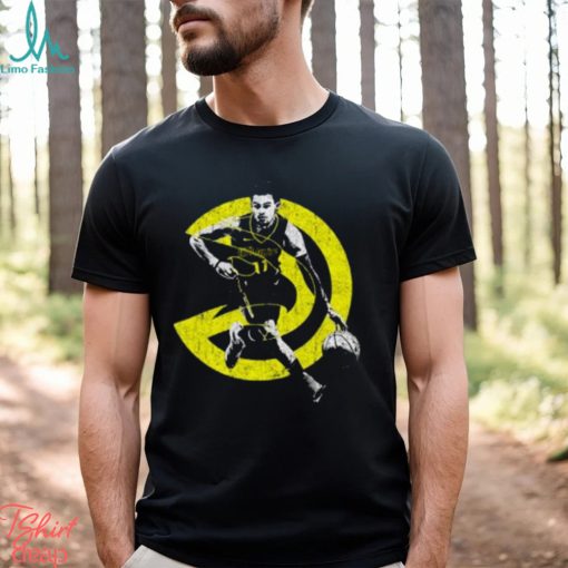 Basketball Team Atlanta Hawks Trae Young T Shirt