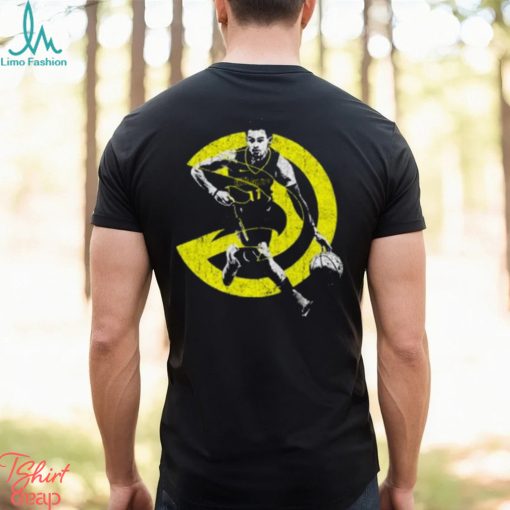 Basketball Team Atlanta Hawks Trae Young T Shirt