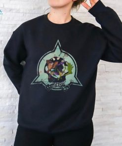 Battle Toads Emblem T Shirt