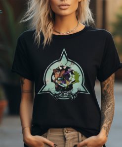 Battle Toads Emblem T Shirt