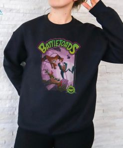 Battle Toads Hop Shirt