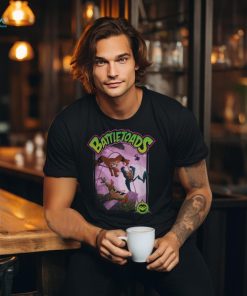 Battle Toads Hop Shirt