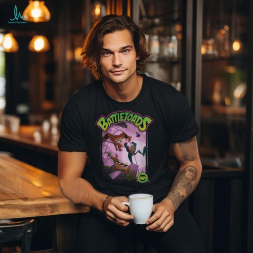 Battle Toads Hop Shirt