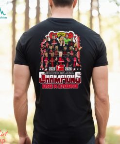 Bayer 04 Leverkusen Champions League 2024 Shirt