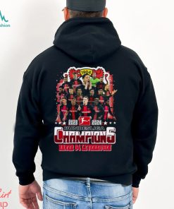 Bayer 04 Leverkusen Champions League 2024 Shirt