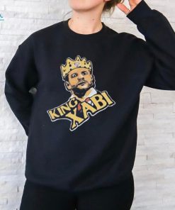 Bayer Leverkusen King Xabi 2024 Shirt