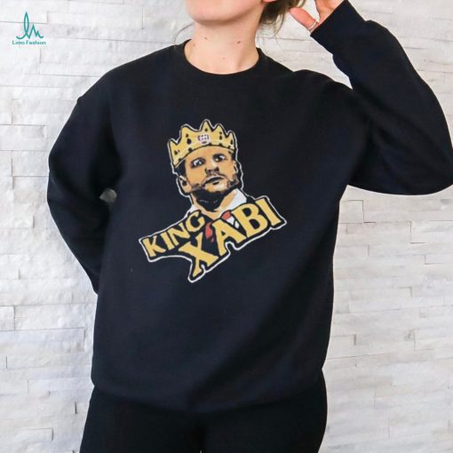 Bayer Leverkusen King Xabi 2024 Shirt