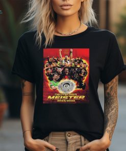 Bayer Leverkusen Meister Wir Sind Deutscher Meister 2024 Vintage T Shirt