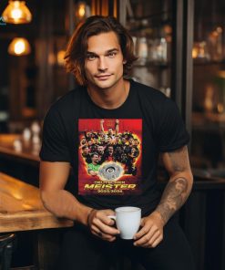 Bayer Leverkusen Meister Wir Sind Deutscher Meister 2024 Vintage T Shirt