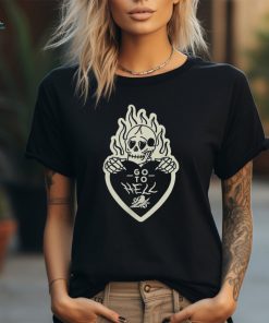 Bayside Merch Go To Hell Tee Shirt