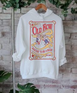 Bdtbab Retro Mirror Pocket Old Row Tee Shirt