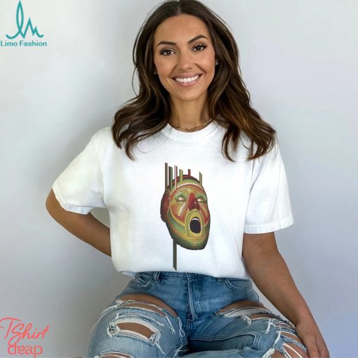 Beaded Woman Osees T shirt