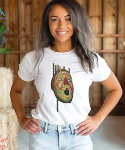 Beaded Woman Osees T shirt