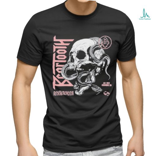 Beartooth I Was Alive shirt