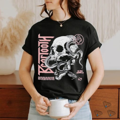Beartooth I Was Alive shirt