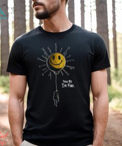 Beautifulbastard Yeah No, I’m Fine t shirt