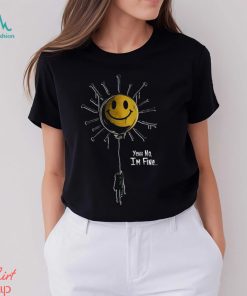 Beautifulbastard Yeah No, I’m Fine t shirt