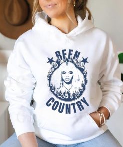 Been Country fire shirt