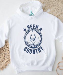 Been Country fire shirt