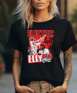 Best cincinnati Reds Elly De La Cruz 44 electric thunder shirt