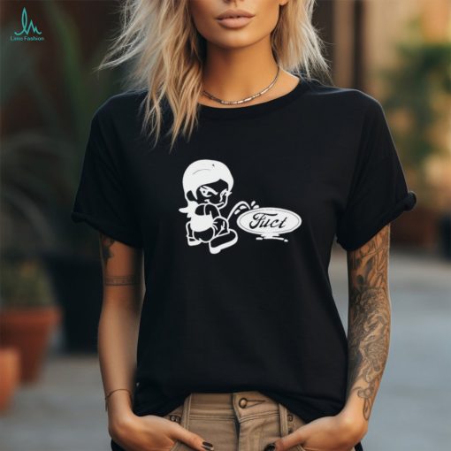Best fuct oval pee girl shirt