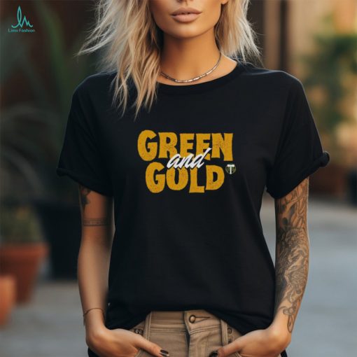 Best portland Timbers green and gold shirt