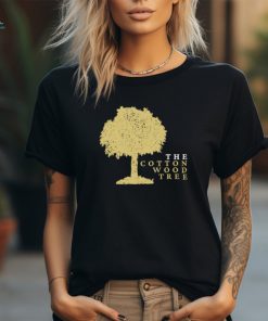 Best the cottonwood tree shirt