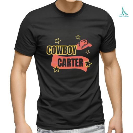 Beyonce Cowboy Carter Studio Album stars shirt