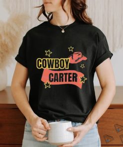 Beyonce Cowboy Carter Studio Album stars shirt