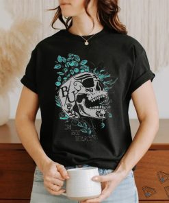 Beyond Unbroken In My Head Skull T shirt