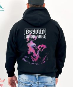 Beyond Unbroken My Life Shirt