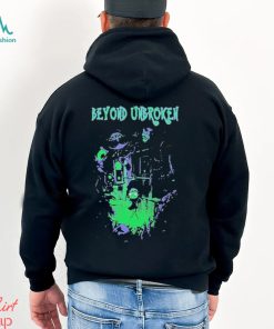 Beyond Unbroken Nightmares Shirt, hoodie, sweater, long sleeve and tank top Beyond Unbroken Nightmares Shirt