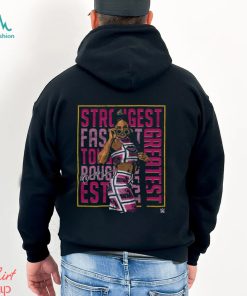 Bianca Belair Greatest Pose WHT SHIRT