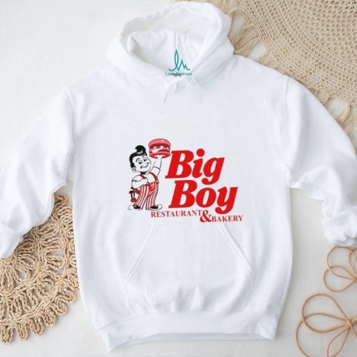 Big Boy Restaurant & Bakery Shirt