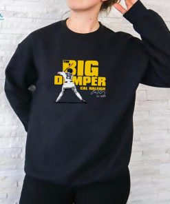 Big Dumper Cal Raleigh MLBPA Tee Shirt