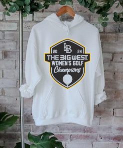 Big West Women’s Golf Long Beach Champions 2024 Shirt