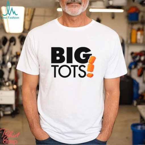 Big tots classic shirt