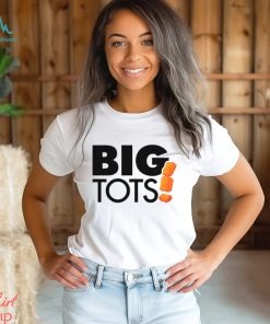 Big tots classic shirt