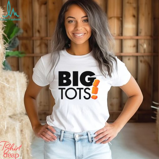 Big tots classic shirt