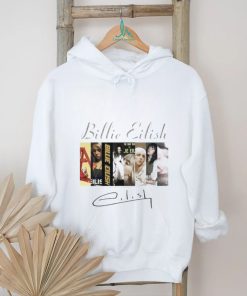 Billie Eilish Album Signature Shirt