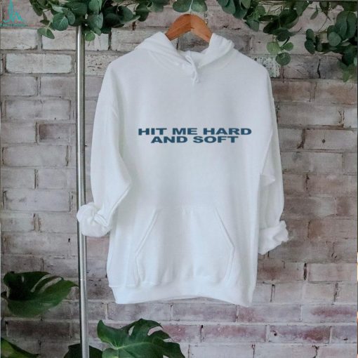 Billie Eilish Hit Me Hard And Soft Merch shirt