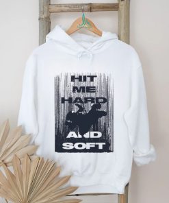 Billie Eilish Hit Me Hard And Soft Shirt