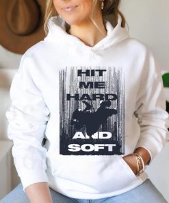 Billie Eilish Hit Me Hard And Soft Shirt